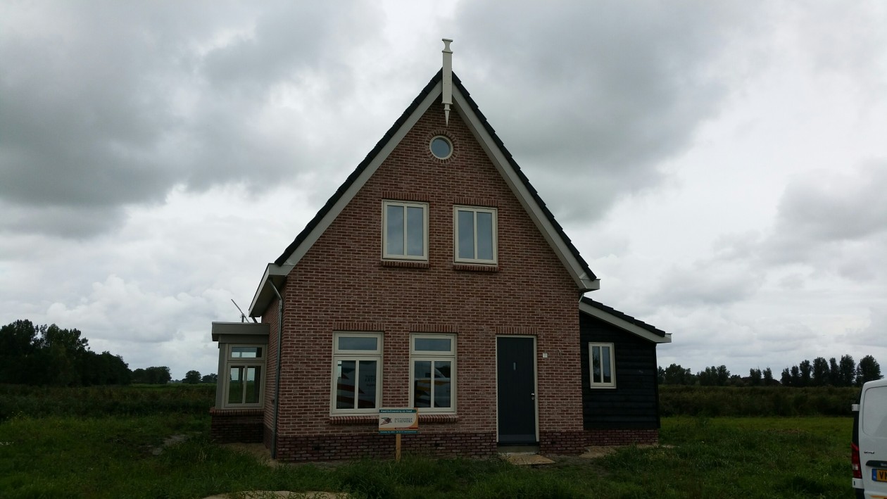 Landelijke woning Friesland
