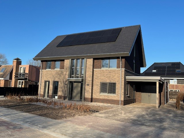 Modelwoningen bezoeken in Drachten | Bouwbedrijf Blauhuis